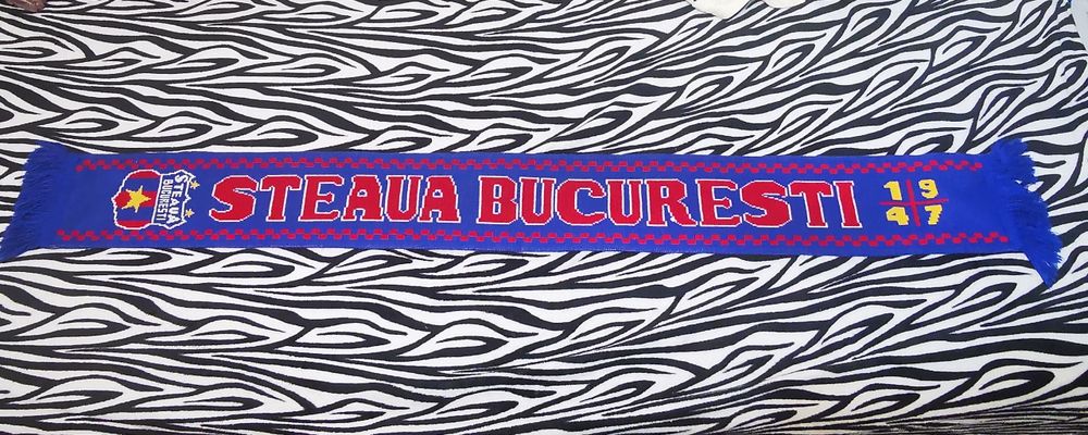 Fular Steaua București