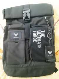 Новый рюкзак игравого ноутбука Asus TUF