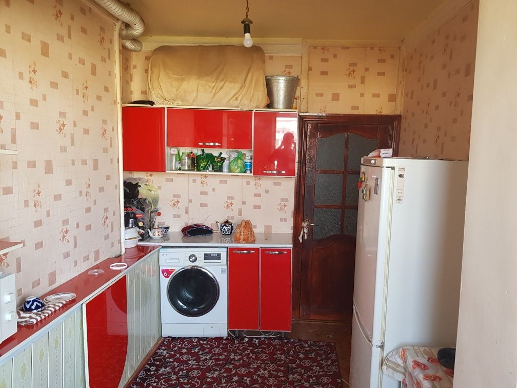 5 хонали квартира сотилади