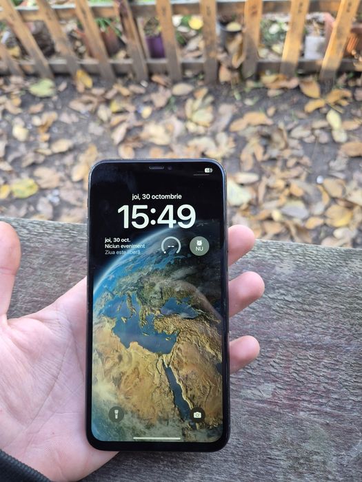 Iphone 11 pro max 256 gb