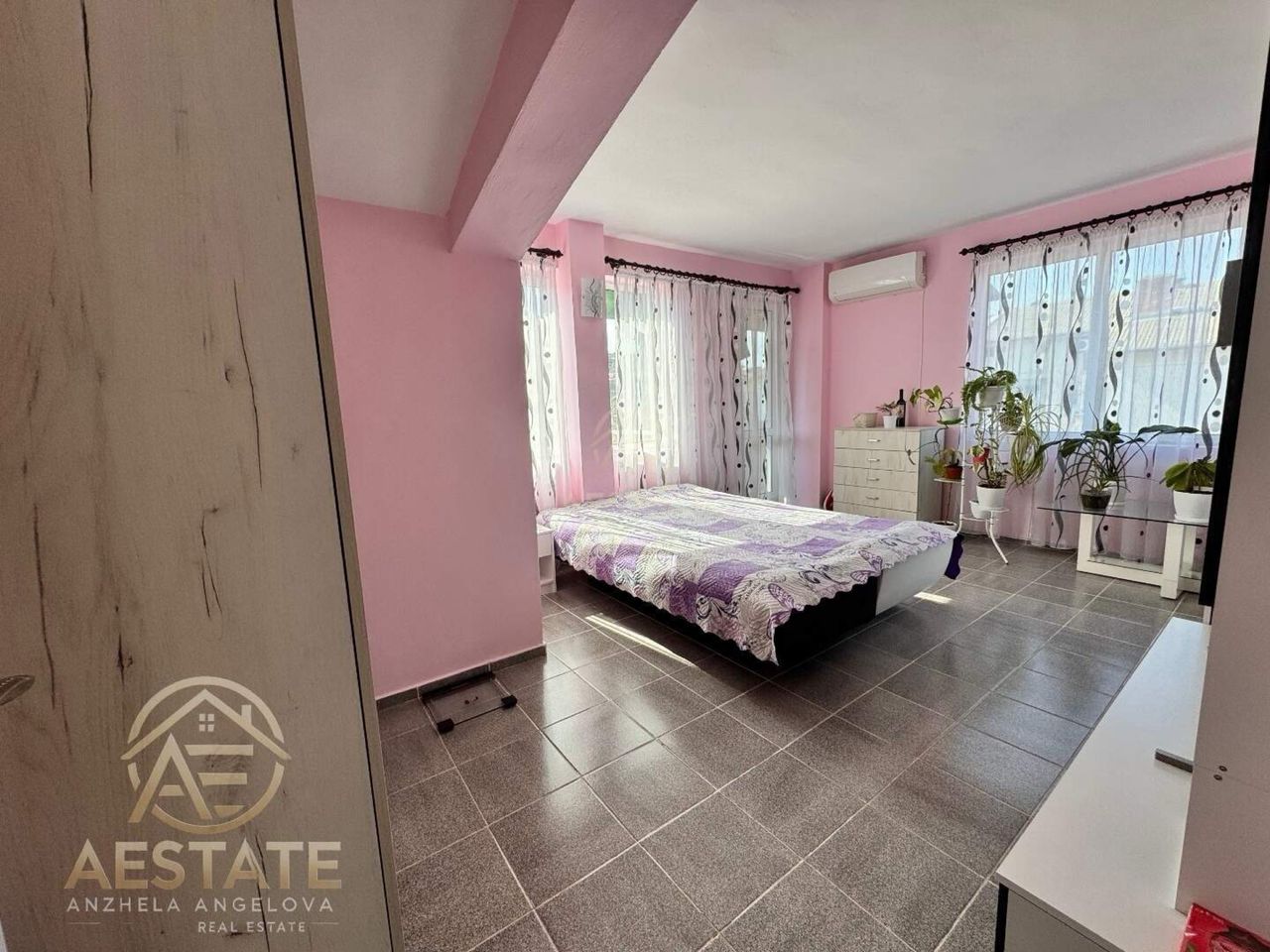 Продава се Тристаен апартамент в Плевен, Мара Денчева - 75 кв.м за 1407 €/кв.м - Снимка #1