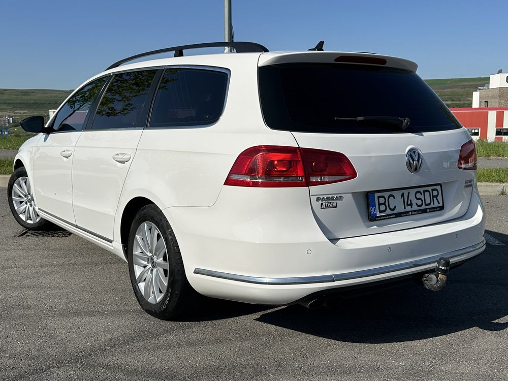 Vw passat 2014/2.0tdi /DSG /140 cp