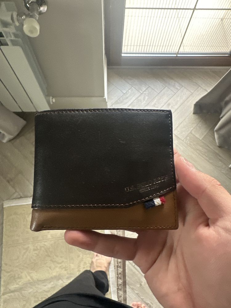 Кошелек USPA оригинал