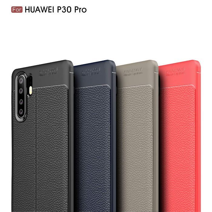 Husa Antisoc model PIELE pt Huawei P30 Lite /P30 Pro / Y7 2019