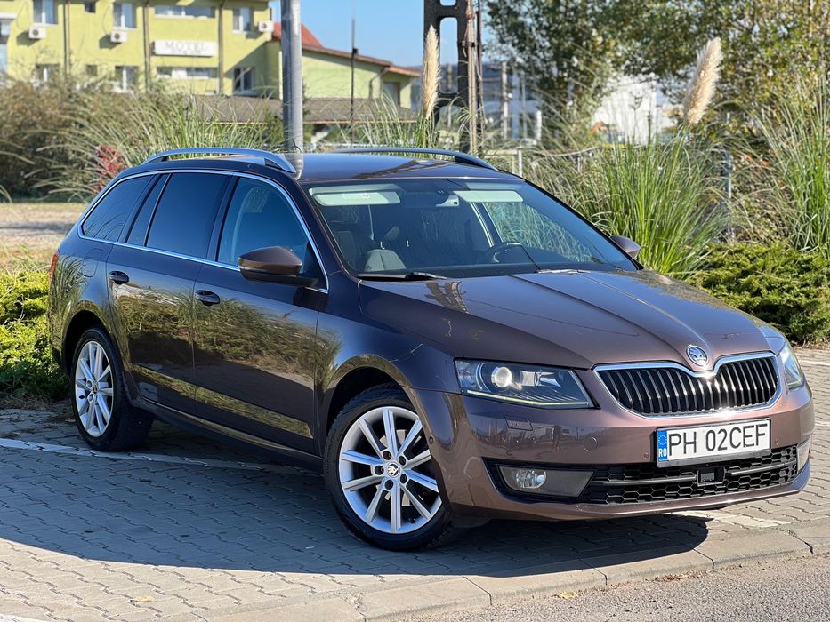 Skoda Octavia  2014. 1.6 TDI