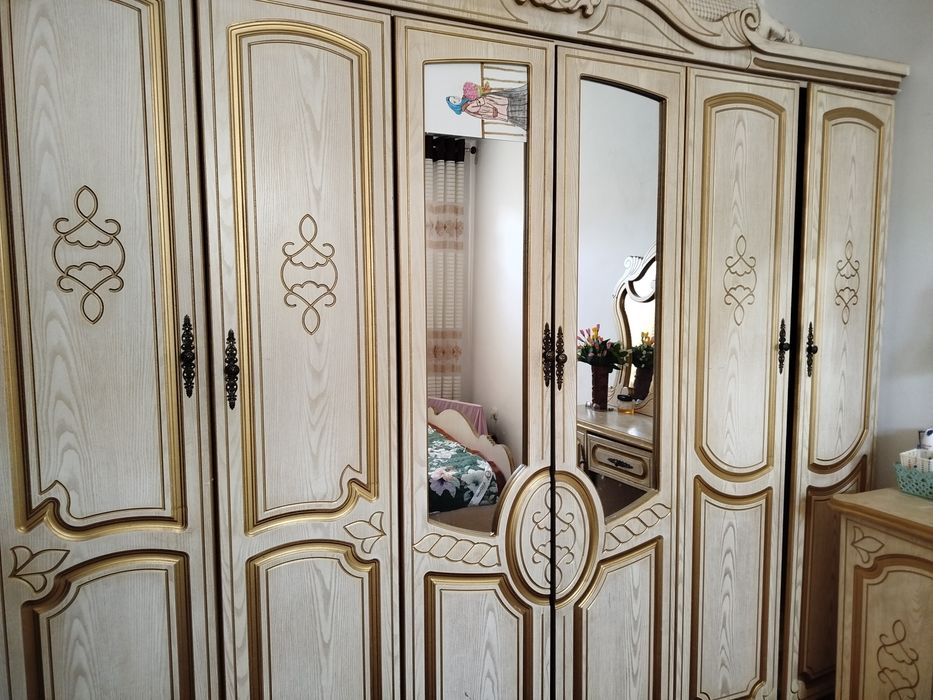 Спальня shifaner