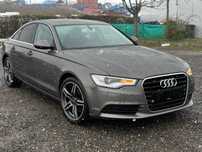 Audi A6 2014.09 Euro 6