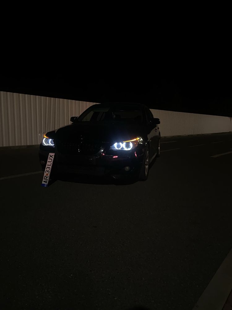 Vand bmw e60 520i