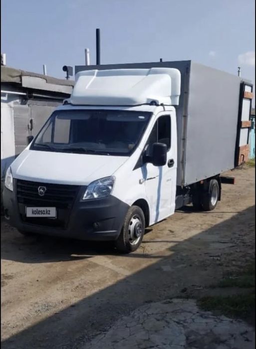 Услуги грузоперевозок.