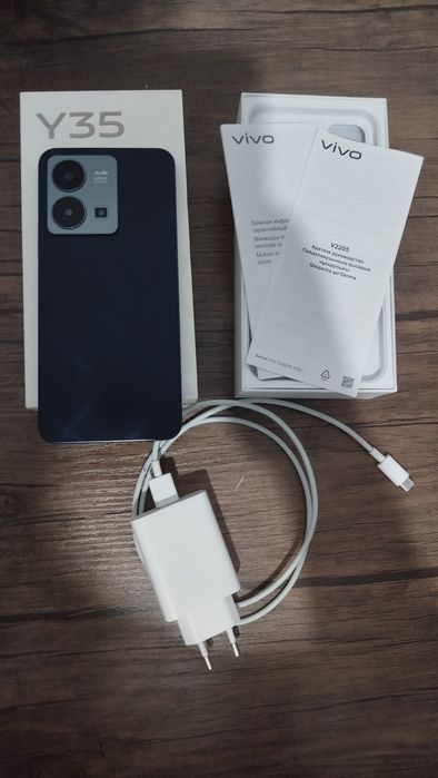 Vivo Y35 sotiladi