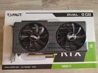 Видеокарта Palit GeForce RTX 3060 Ti 8G