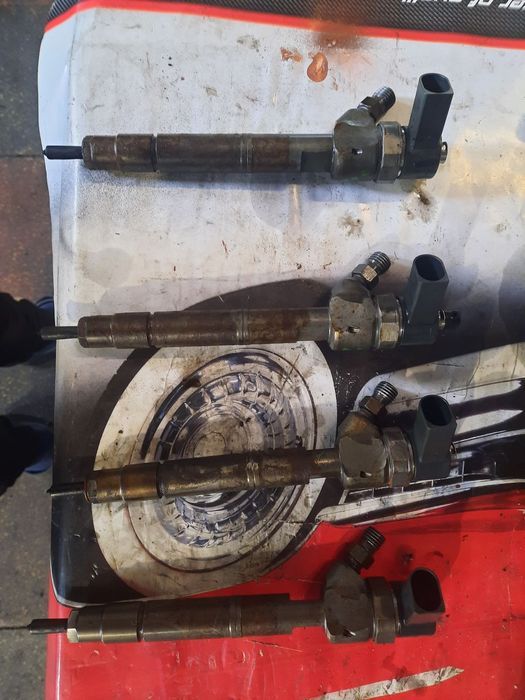 injector injectoare mercedes c class 2.2cdi bosch e class w210 2.2cdi