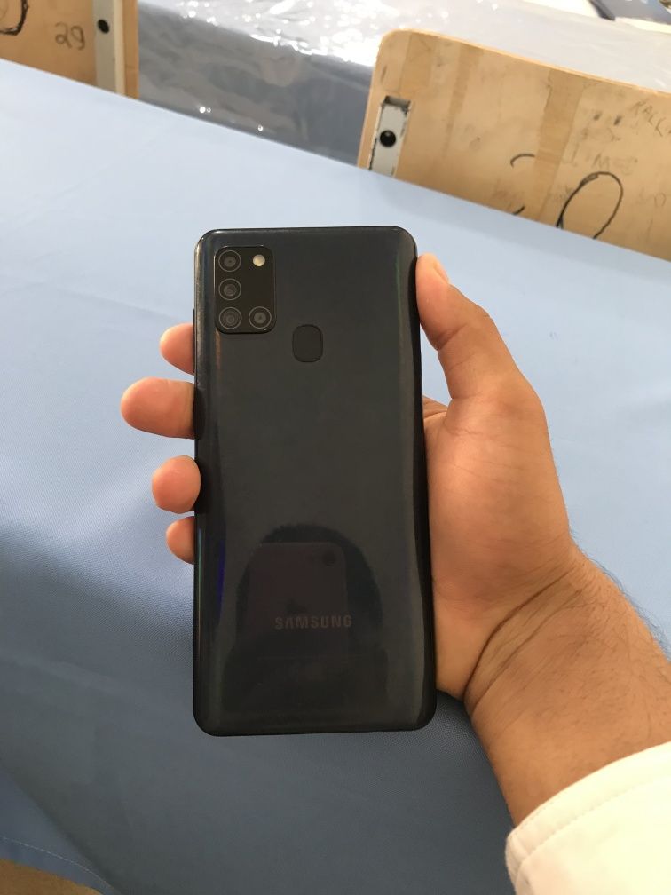 Samsung a21s garantiya