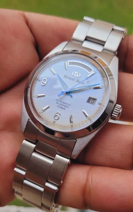 Orient Star часы