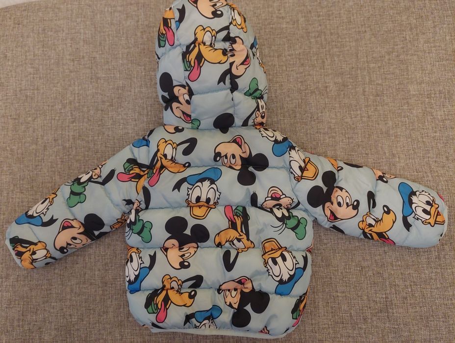 Geaca pt bebelusi mărimea 80