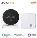 Nou Sigilat Termostat Centrala Ambient Wirreles WiFi Smart Fara fir