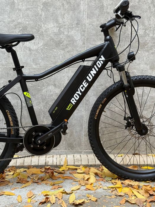 Электронный велосипед Royce Union 26