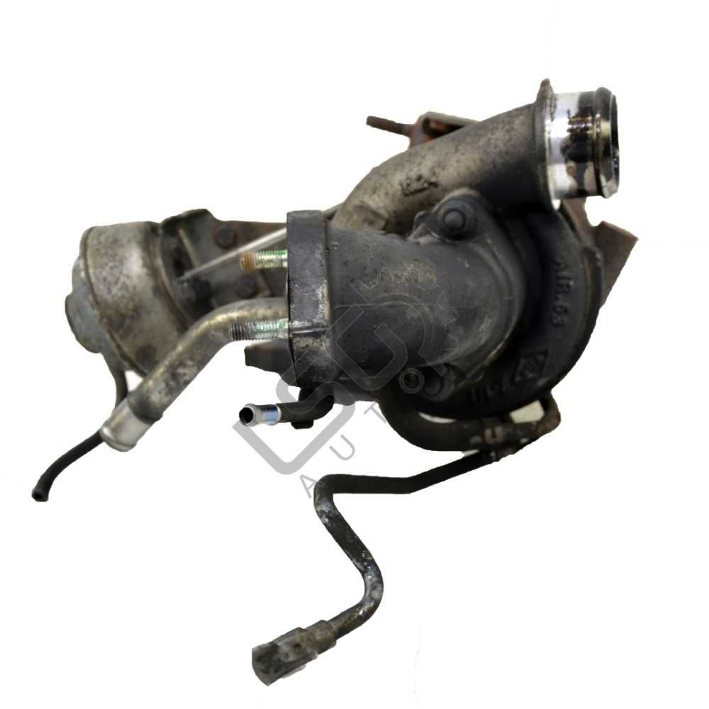 Турбо Honda Civic VIII(2006-2011) ID:94306