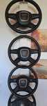 Volan de piele complet AUDI A3 A4 A5 A6 2003 - 2011