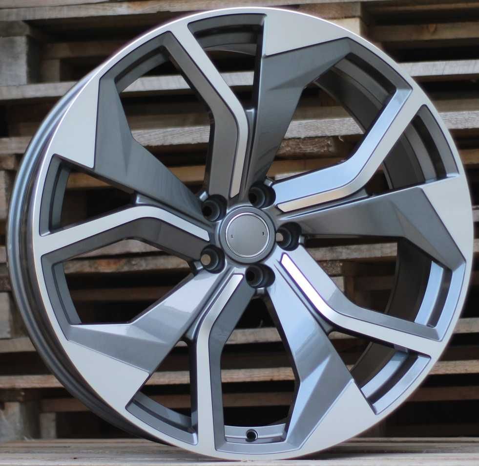 Джанти за Ауди 20" 21" 22" 23" / Djanti za AUDI A8 Q5 Q7 II Q8 B1637