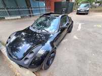 Smart Roadster Brabus look