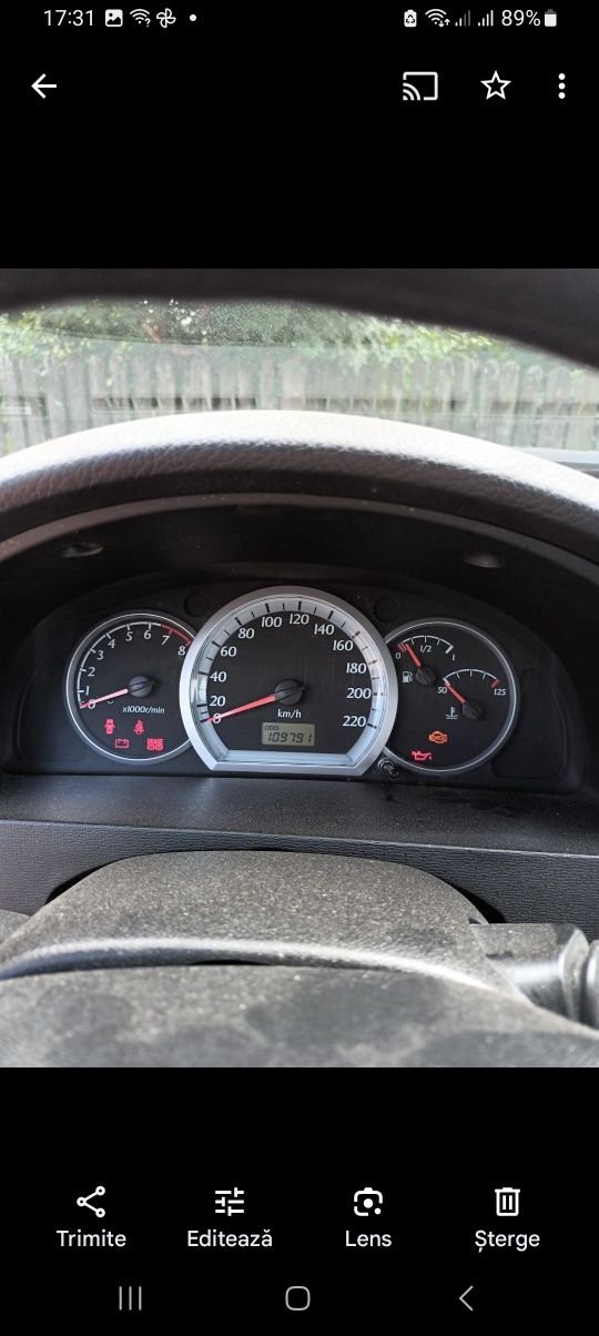 Chevrolet Nubira G M