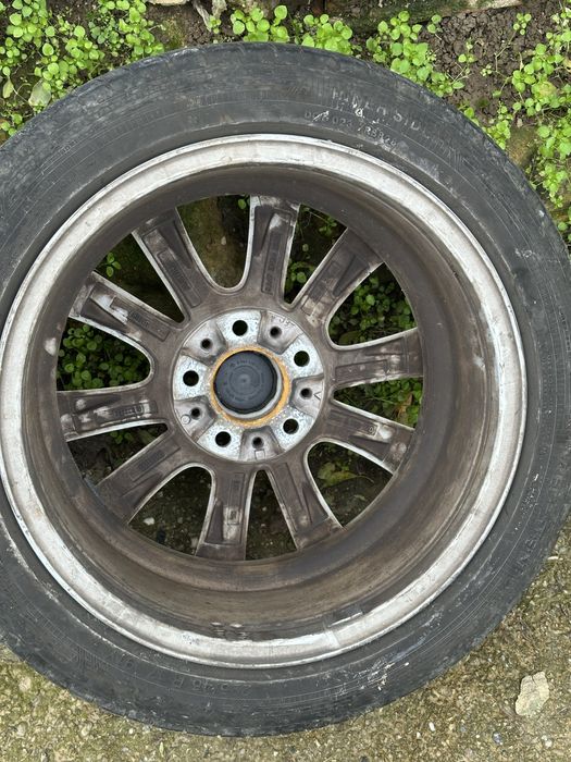 Джанти 5x120 BMW