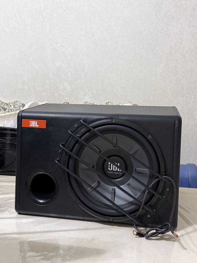 Качестованный Самбуфер JBL