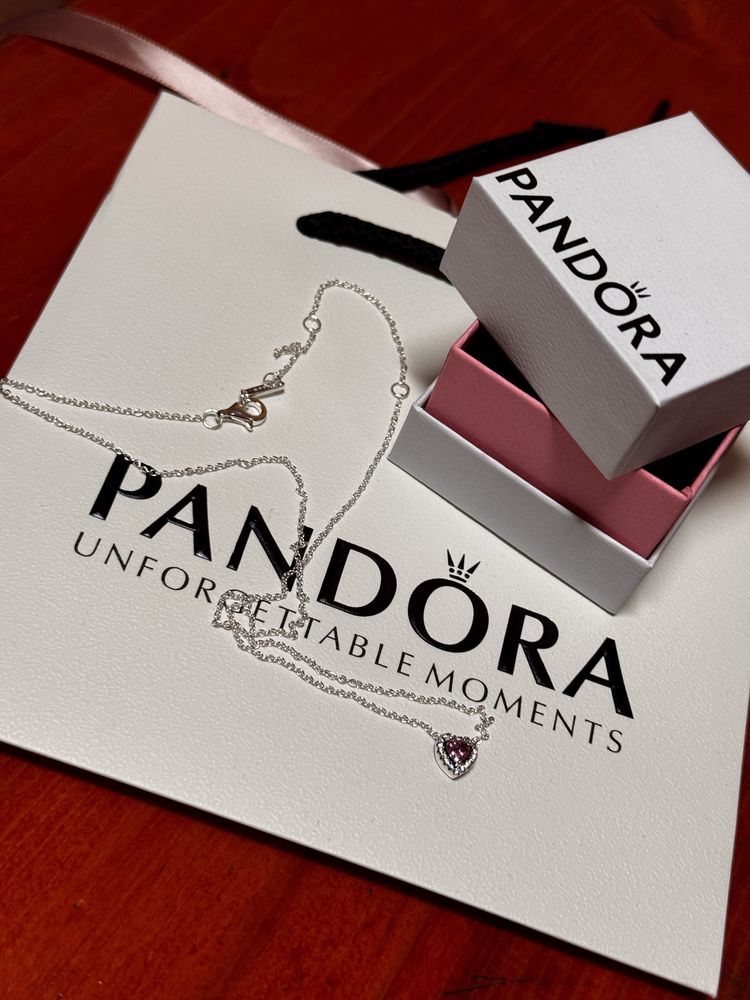 Pandora колие Пандора