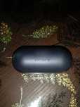 Casti In-Ear Sony WFC500B, True Wireless, Microfon, Bluetooth, IPX4, A