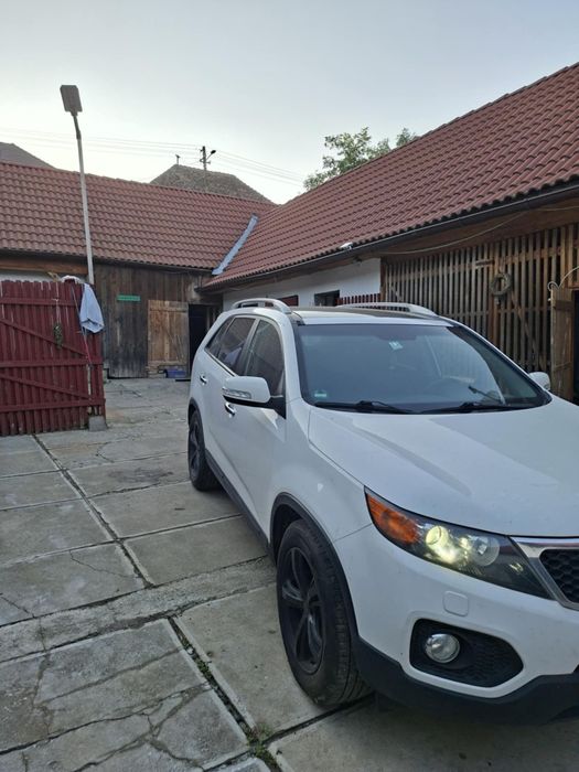 Kia Sorento 2.2 diesel