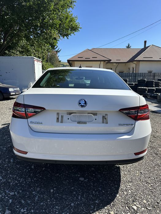 Dezmembrez Skoda Super 2018, 1.5 TSI, Cod motor DAD