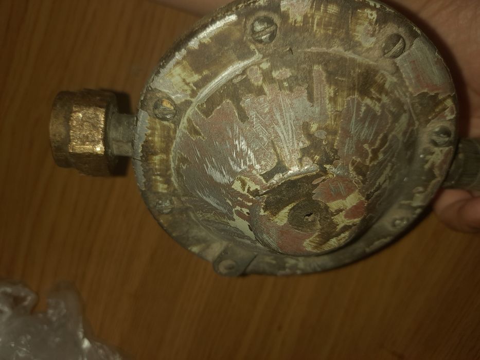 Редуктор для газ баллона