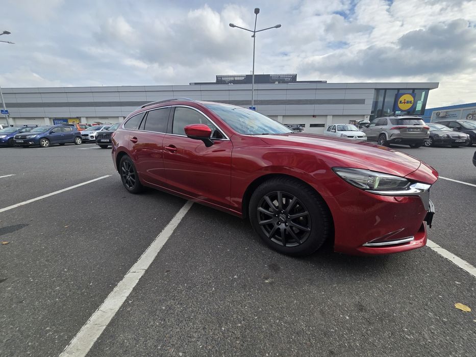 Mazda 6 2020 proprietar full options led virtual cockpit
