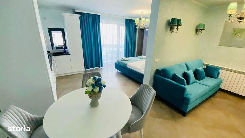 Mamaia Nord Zona Casa del Mar Garsoniera/Studio si loc de parcare