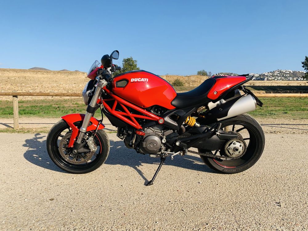 Ducati Monster 796 / 2014 / A2