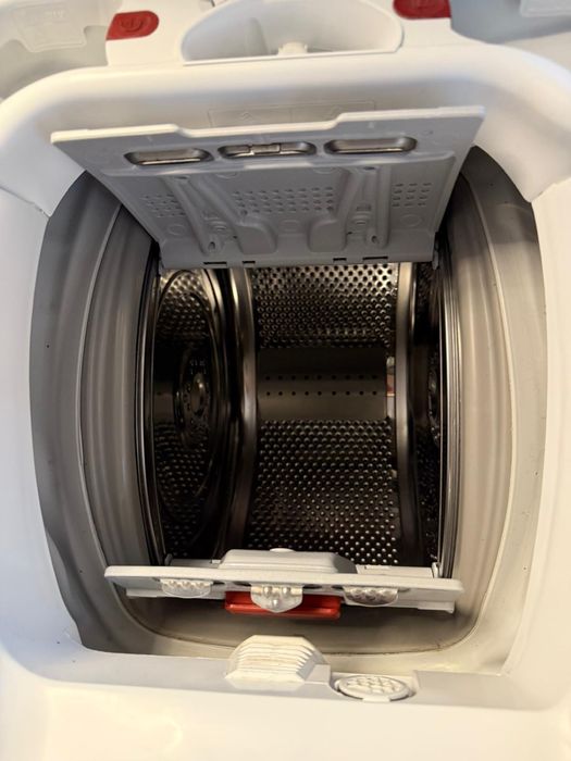 Masina spalat rufe AEG