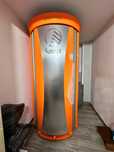 Vând solar bronzat sunshine sunnex vertical