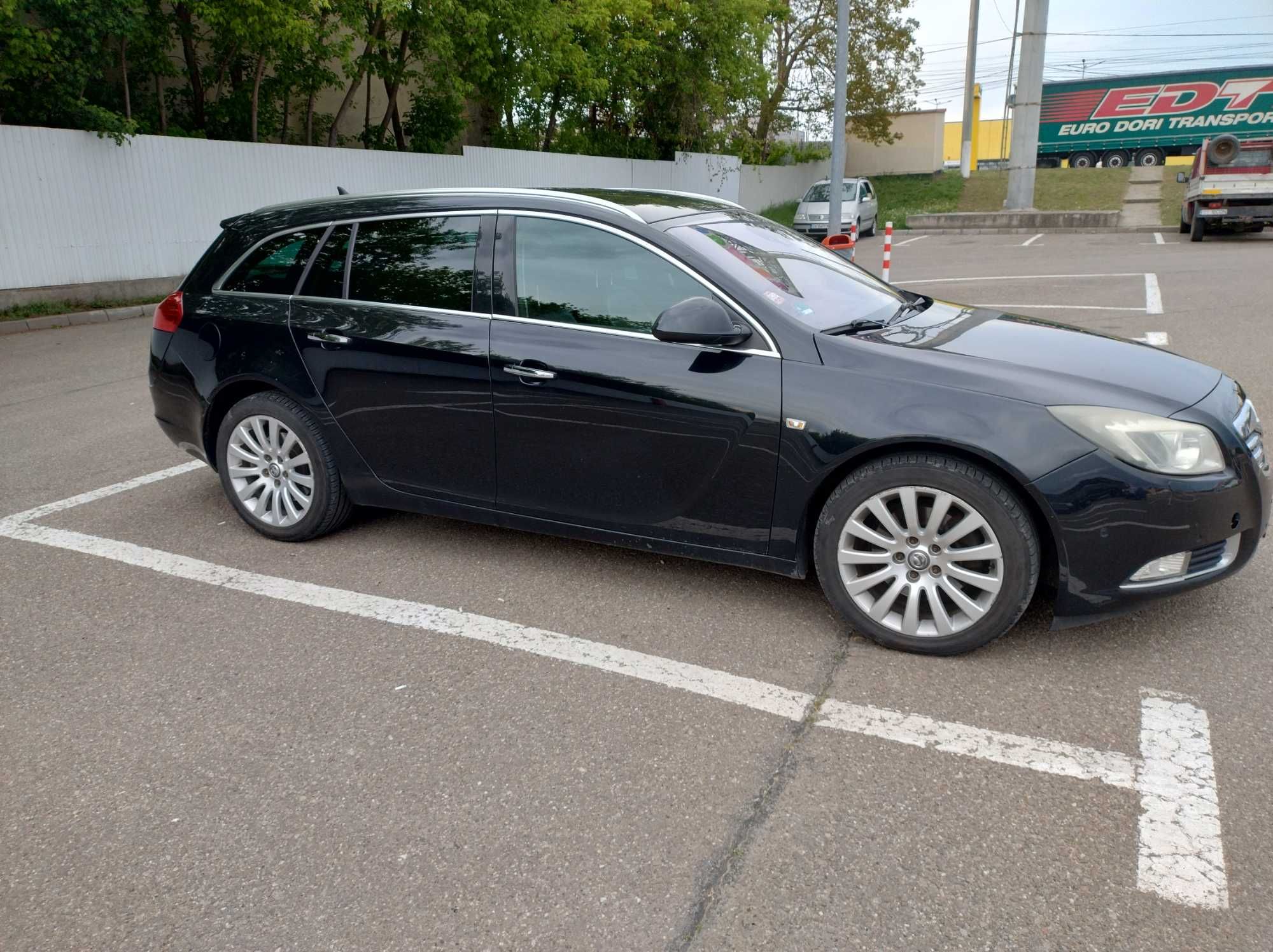 Opel Insignia 2011 2.0 CDTI 4x4 automata