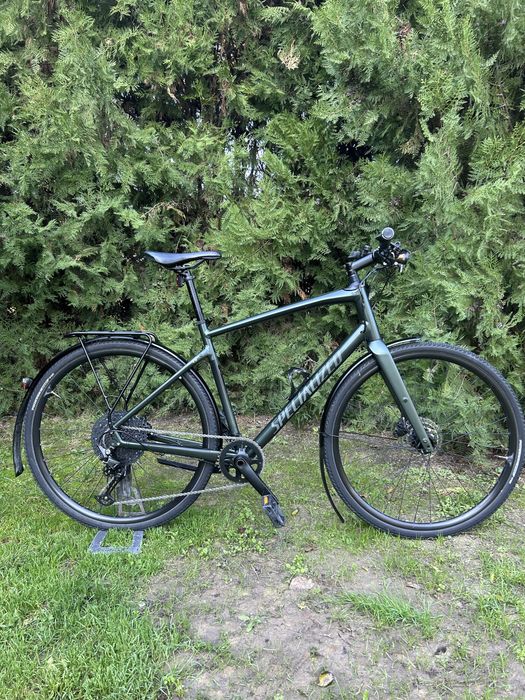 Specialized Sirrus 28 цола 1х12 Deore