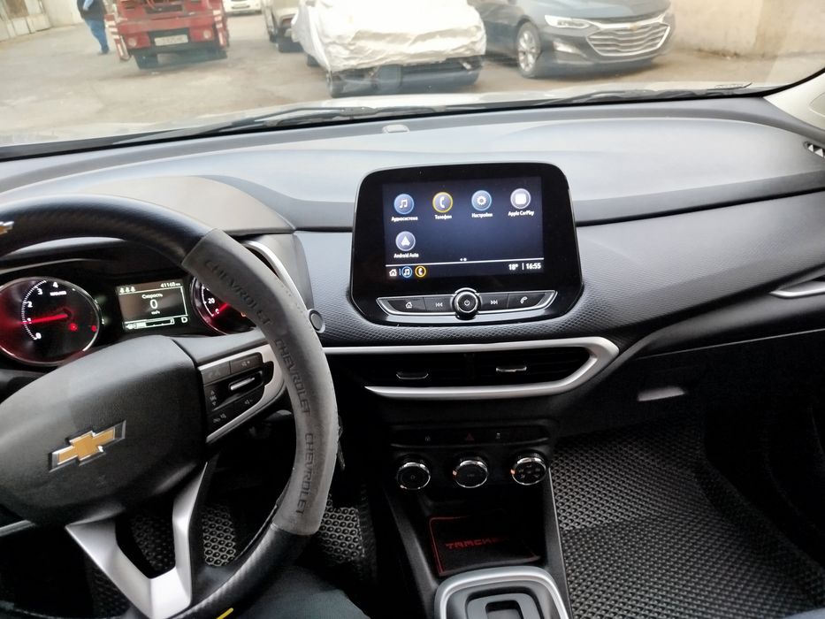 Продается  Tracker 2