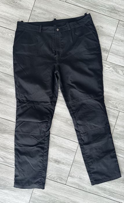 Pantaloni moto textil