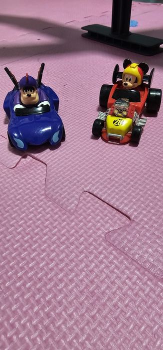Pista mickey mouse