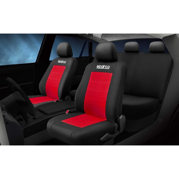 Sparco калъфи за седалки тапицерия автомобил кола