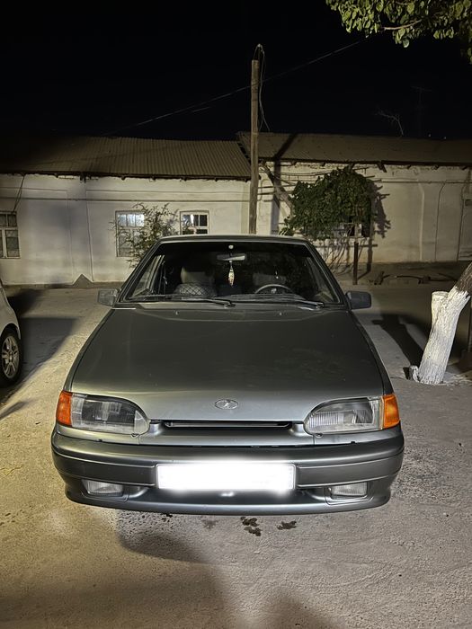 vaz2114 xech qanday aybi yuq kraskasi toza 400$ga diska balon quyilgan