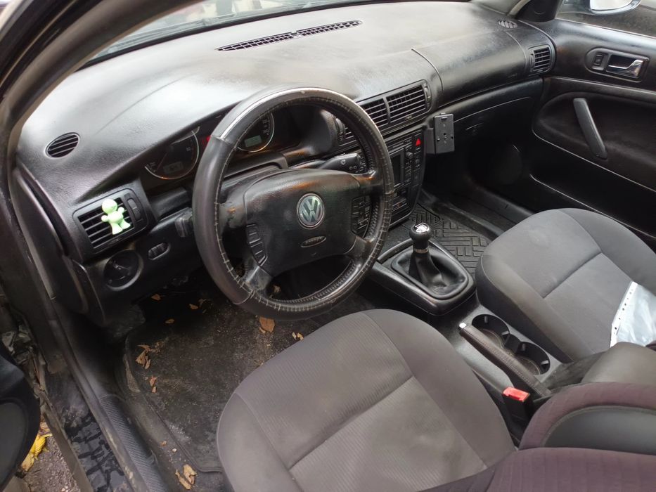 VW PASSAT break 2005,