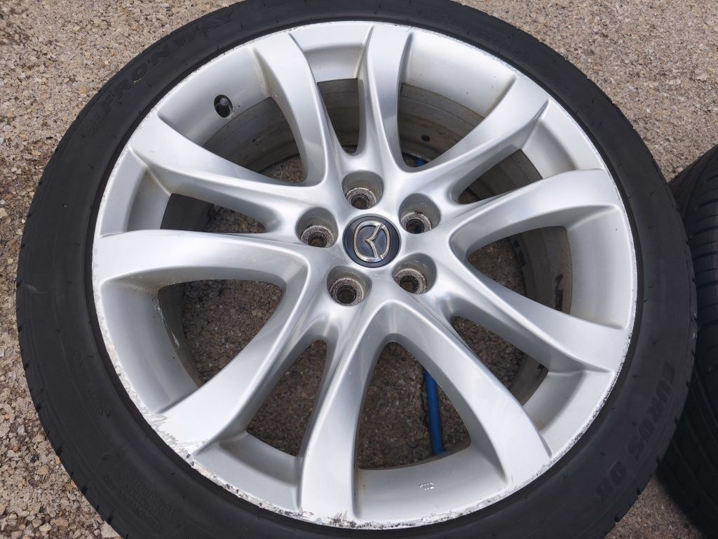 19" оригинални алуминиеви джанти за Mazda 6/Cx5...