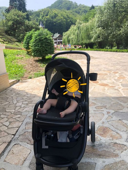 Carucior Joie 3 in 1