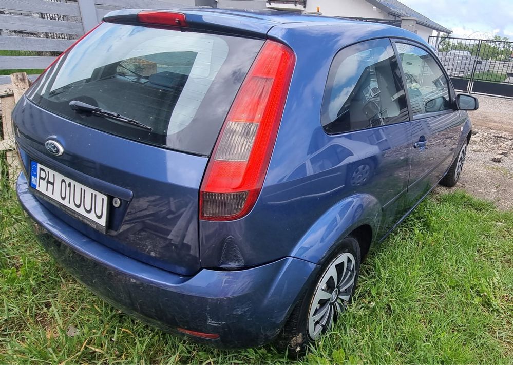 Ford Fiesta 2005