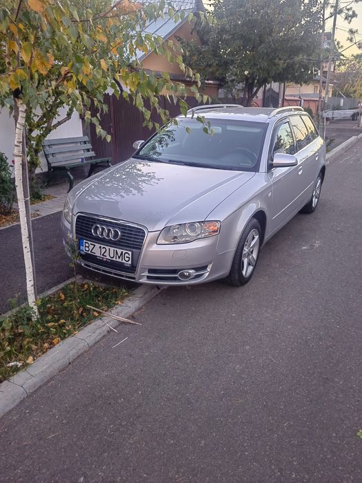 Se vinde a4b7 automat( impecabil)